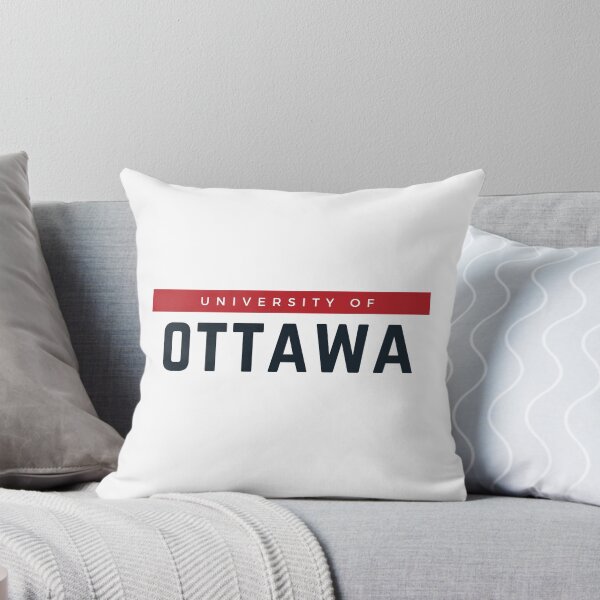 Item preview, University of Ottawa Simple Line designed and sold by 5oclock.