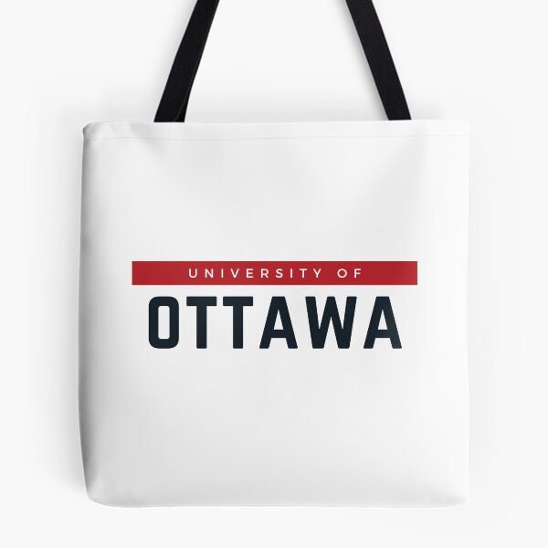 Item preview, University of Ottawa Simple Line designed and sold by 5oclock.