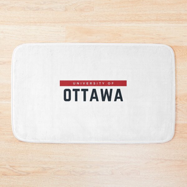 Item preview, University of Ottawa Simple Line designed and sold by 5oclock.