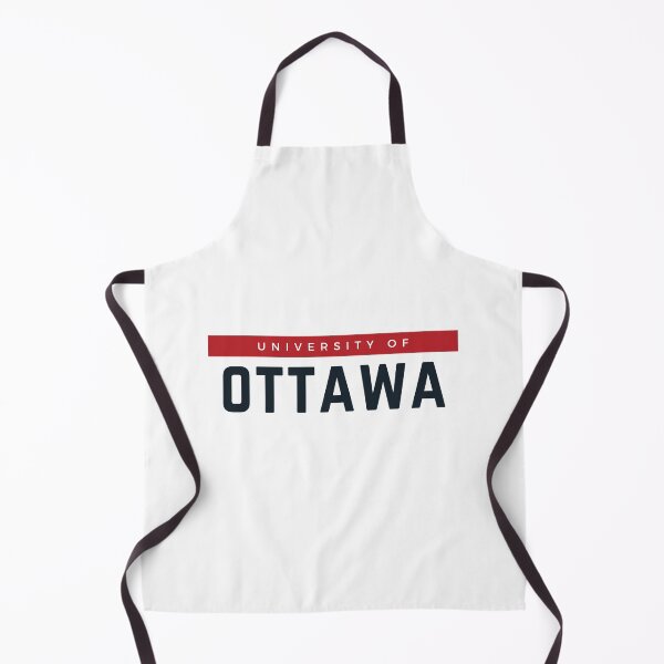 Item preview, University of Ottawa Simple Line designed and sold by 5oclock.