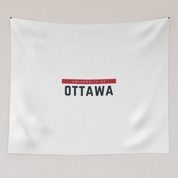 Item preview, University of Ottawa Simple Line designed and sold by 5oclock.