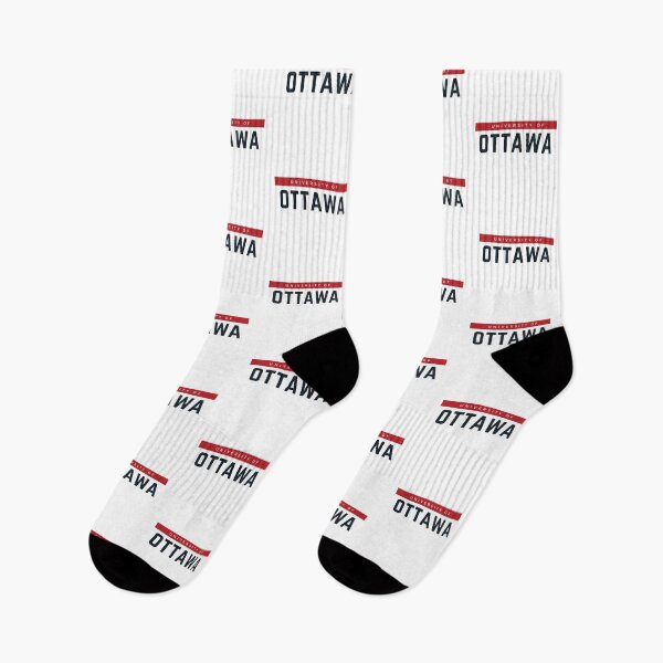 Item preview, University of Ottawa Simple Line designed and sold by 5oclock.