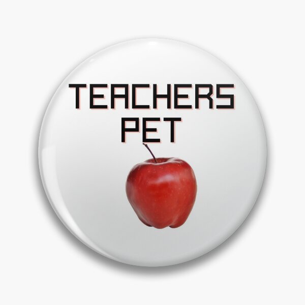 Item preview, Teachers Pet  designed and sold by EliteVibeWear.