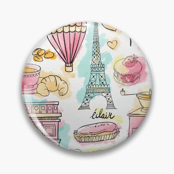 Item preview, Paris Elements Art designed and sold by Vic Torys ☆.