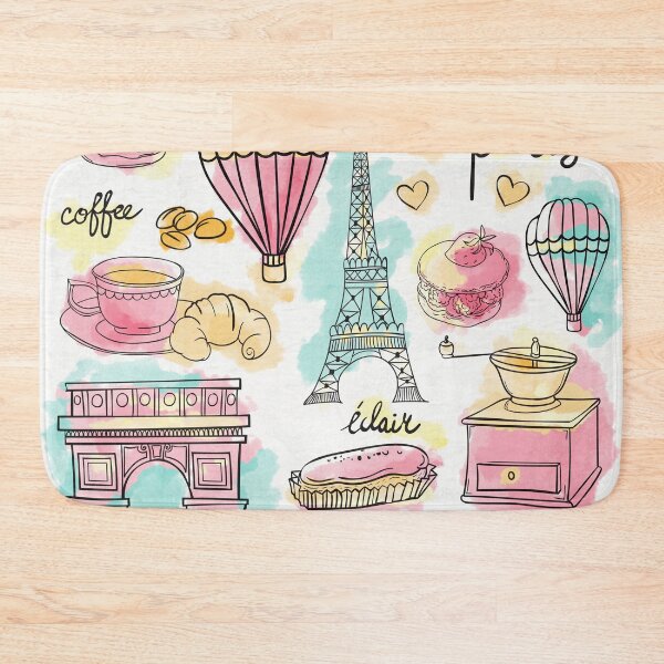 Item preview, Paris Elements Art designed and sold by Vic Torys ☆.