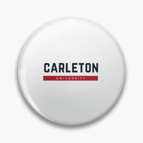 Item preview, Carleton University Simple Line designed and sold by 5oclock.