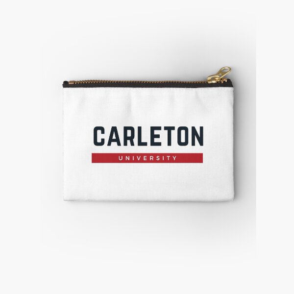 Item preview, Carleton University Simple Line designed and sold by 5oclock.