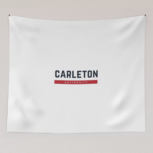 Item preview, Carleton University Simple Line designed and sold by 5oclock.