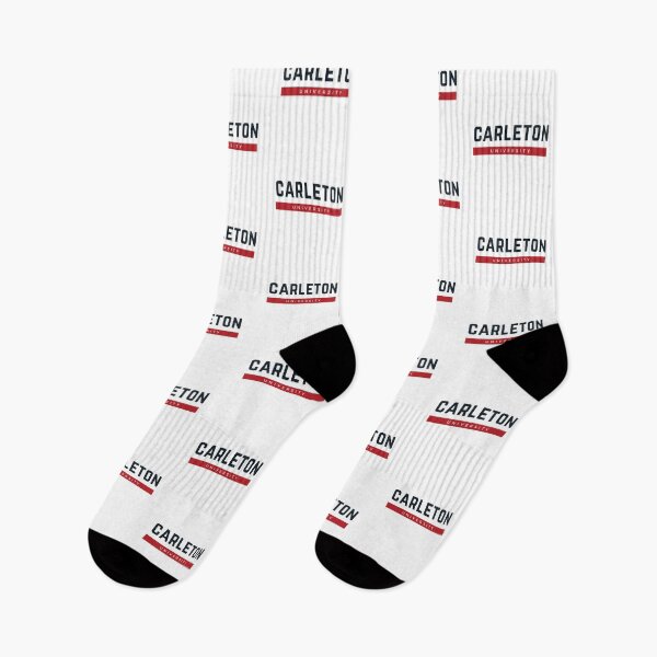 Item preview, Carleton University Simple Line designed and sold by 5oclock.