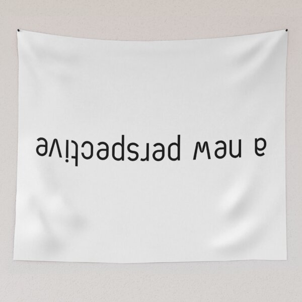 Item preview, A New Perspective designed and sold by MulberryPlace.
