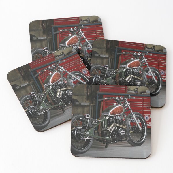Item preview, Evolution Retro Jap' Bobber designed and sold by HoskingInd.