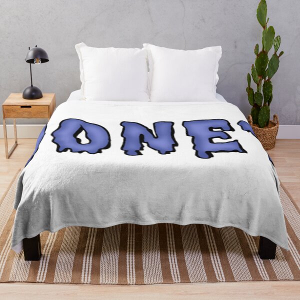 Item preview, Honey Text Shaded Dark Blue designed and sold by Melly-Jellyarts.