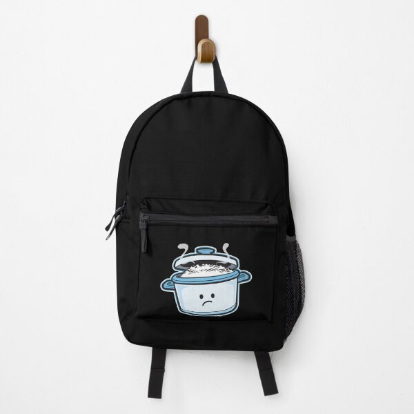 Item preview, Kawaii Rice Cooker Confused designed and sold by akofilipino.