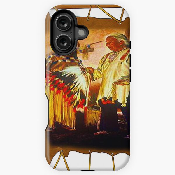 Item preview, fwc 6656 native american designed and sold by fred chiea.