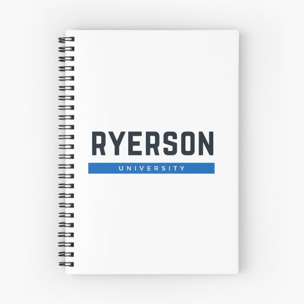 Item preview, Ryerson University Simple Line designed and sold by 5oclock.