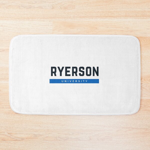 Item preview, Ryerson University Simple Line designed and sold by 5oclock.