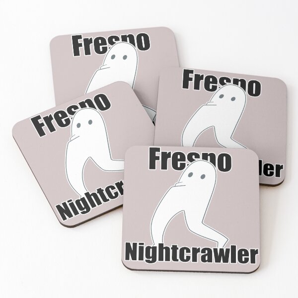 Item preview, Fresno Nightcrawler designed and sold by VanitasVanilla.