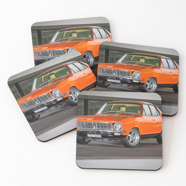 Item preview, Chris Milburn's LJ Holden Torana designed and sold by HoskingInd.