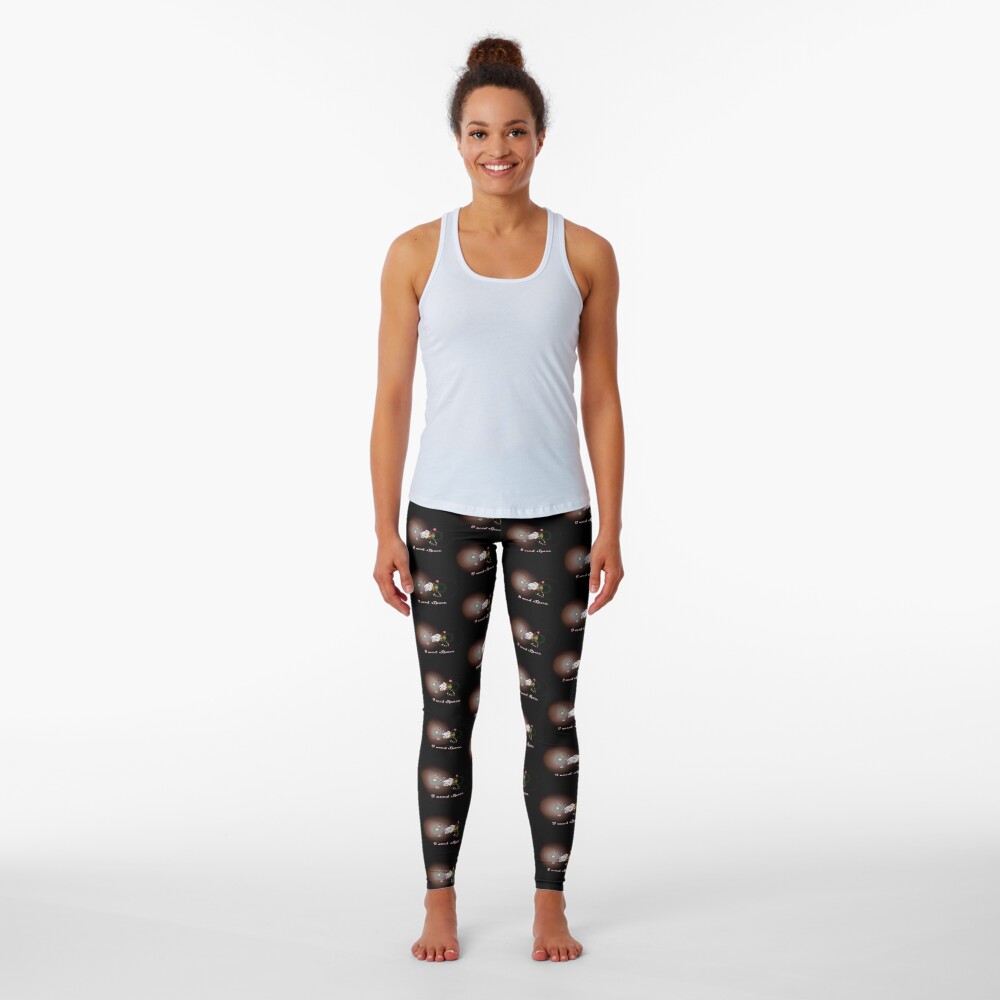 Artikel-Vorschau von Leggings, designt und verkauft von Boxcats.
