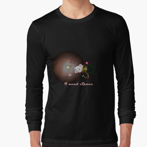 Langarmshirt