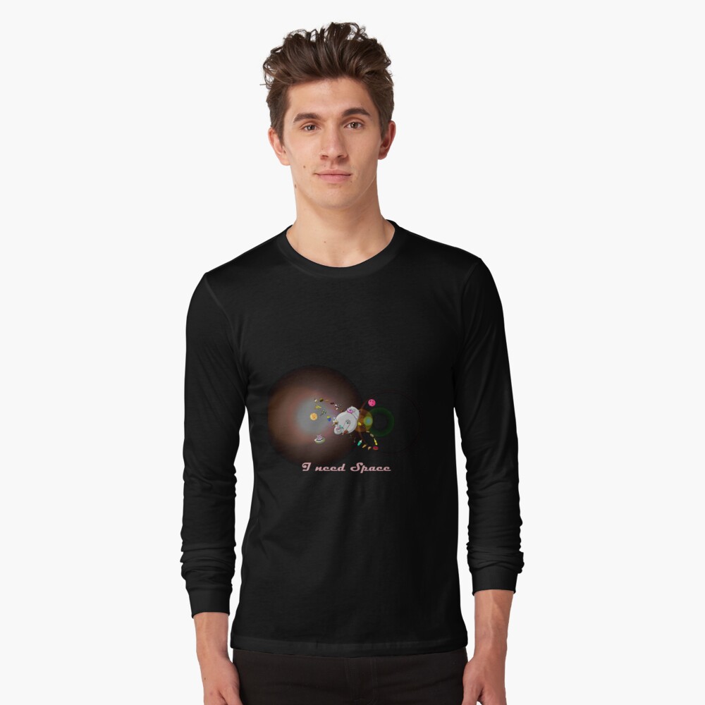 Artikel-Vorschau von Langarmshirt, designt und verkauft von Boxcats.