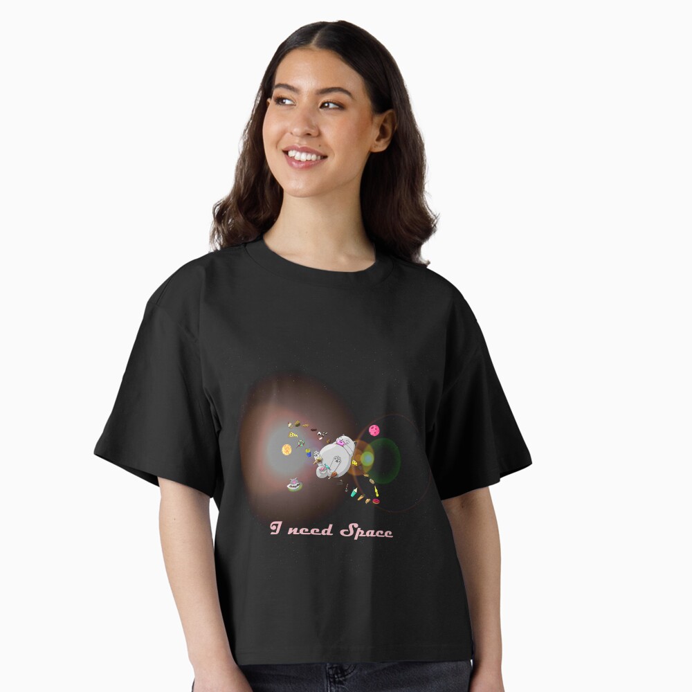 Artikel-Vorschau von Boxy T-Shirt, designt und verkauft von Boxcats.