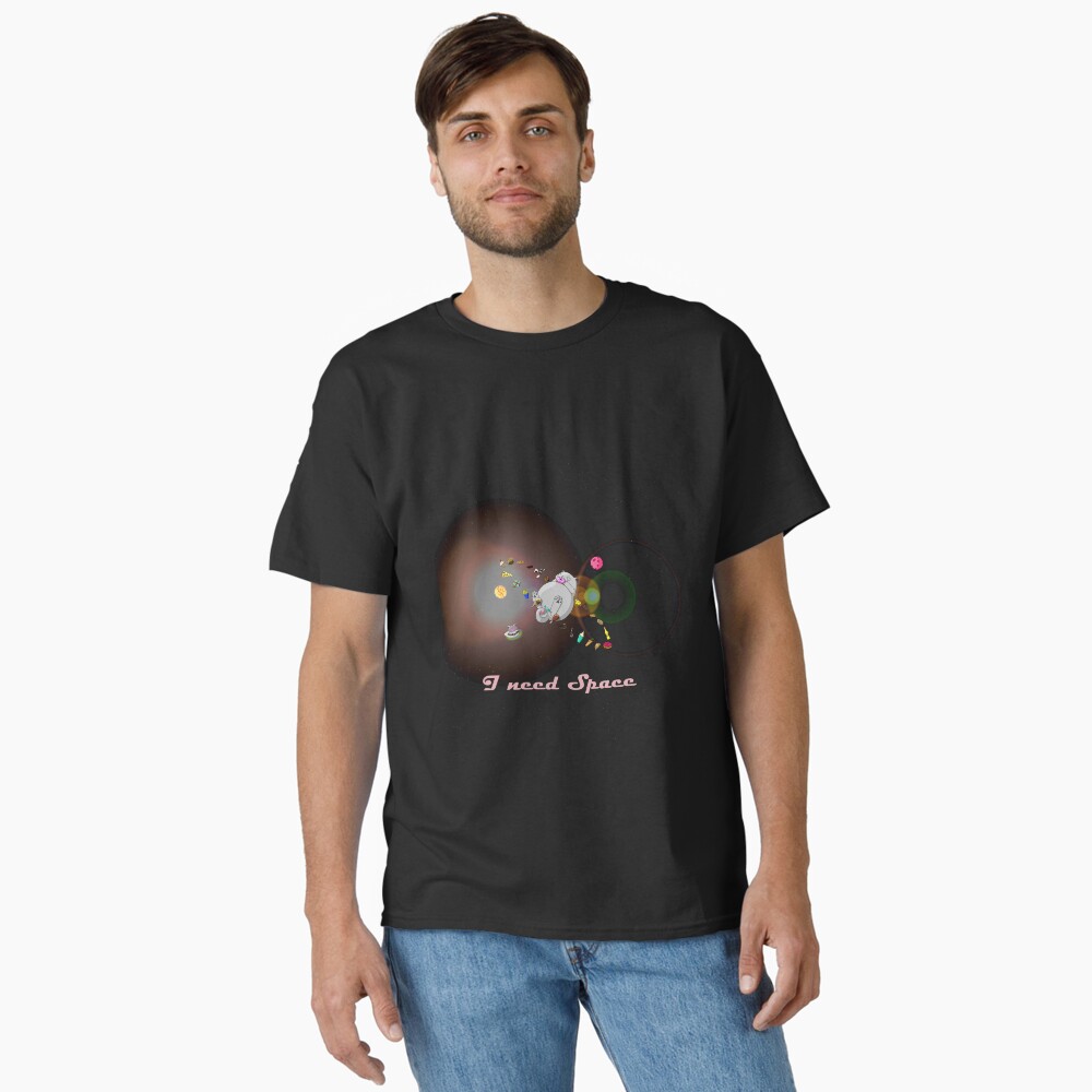 Artikel-Vorschau von Classic T-Shirt, designt und verkauft von Boxcats.