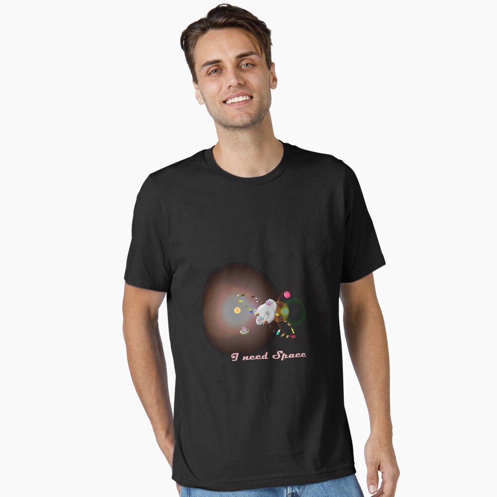 Artikel-Vorschau von Essential T-Shirt, designt und verkauft von Boxcats.