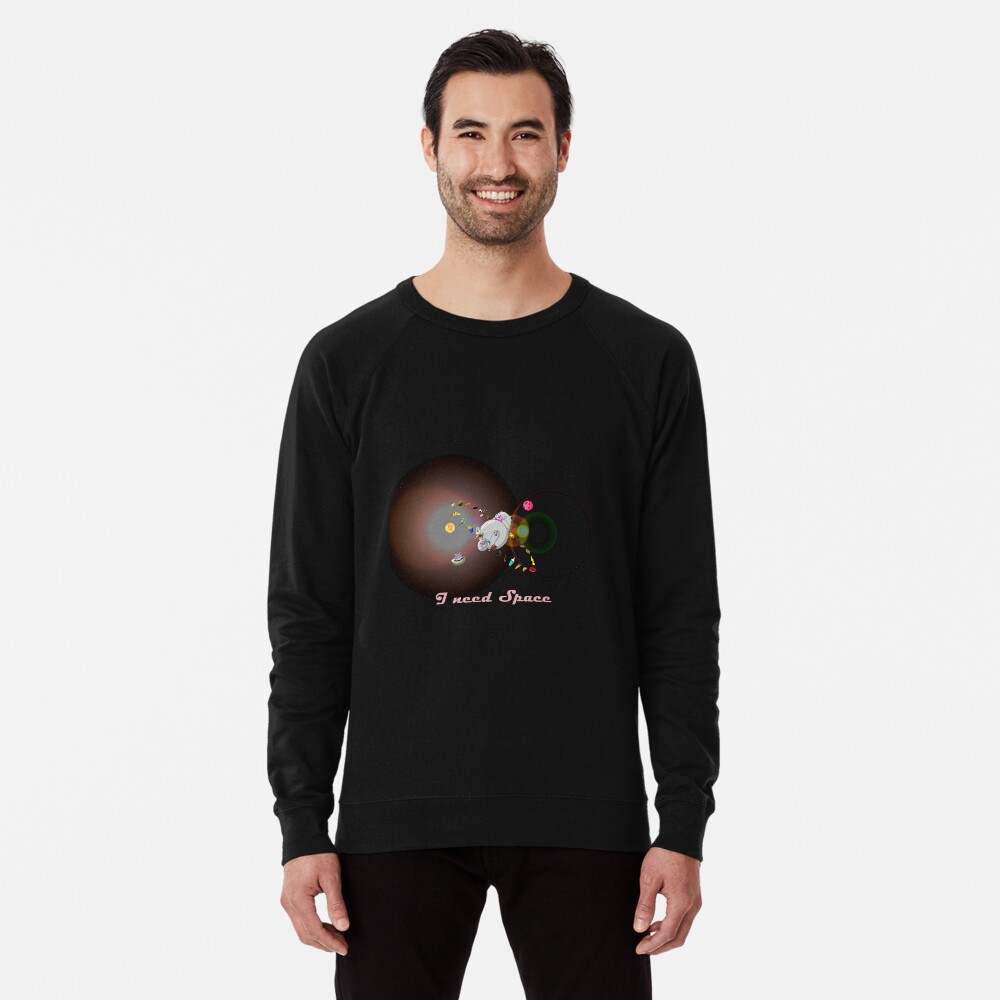 Artikel-Vorschau von Leichter Pullover, designt und verkauft von Boxcats.