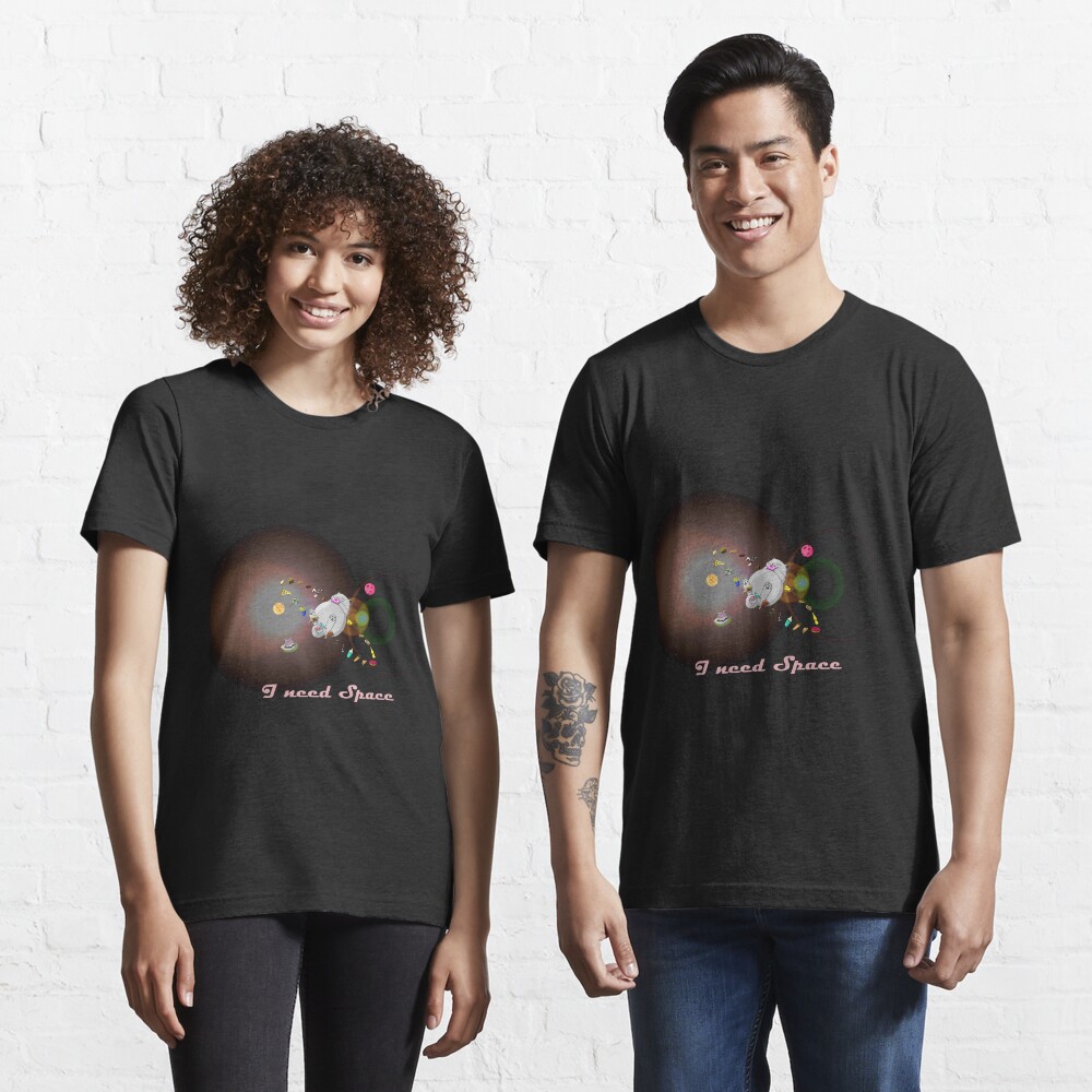 Artikel-Vorschau von Essential T-Shirt, designt und verkauft von Boxcats.