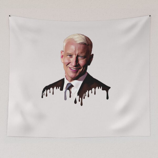 Item preview, anderson cooper kellyanne conway designed and sold by Hannah Pillic.