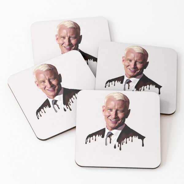 Item preview, anderson cooper kellyanne conway designed and sold by Hannah Pillic.