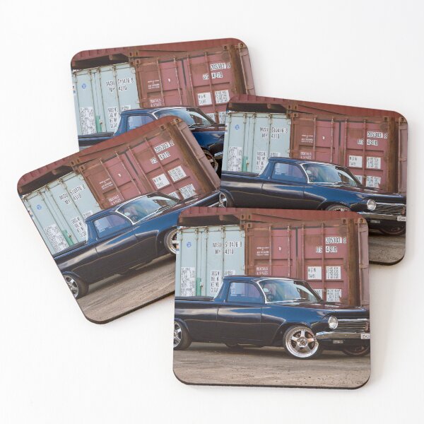 Item preview, Chad Darke's 1964 EH Holden Ute designed and sold by HoskingInd.