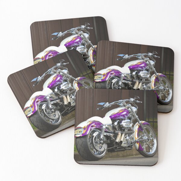 Item preview, Robyn's Custom Harley Davidson Sportster designed and sold by HoskingInd.