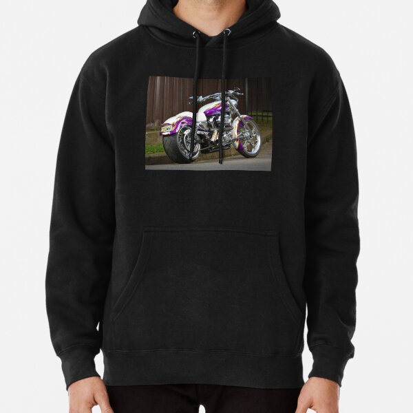 Sportster hoodie clearance