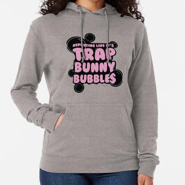 Trap Bunny Bubbles Rapper Age Trap Bunny Bubbles Sweatshirts Hoodies Redbubble trap bunny bubbles sweatshirts hoodies redbubble