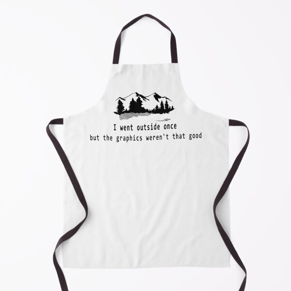 Item preview, I went outside once but the graphics weren't that good designed and sold by headpossum.