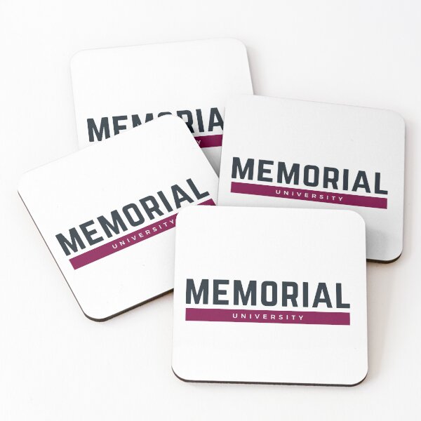 Item preview, Memorial University MUN Simple Line designed and sold by 5oclock.