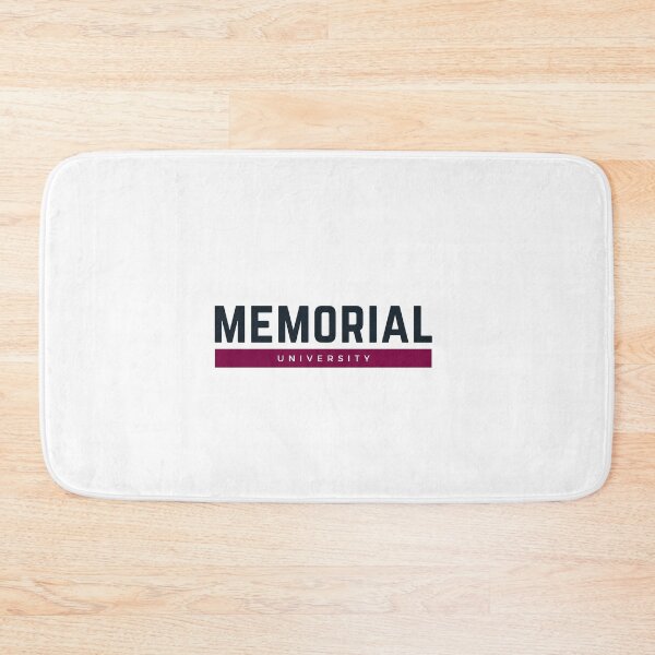 Item preview, Memorial University MUN Simple Line designed and sold by 5oclock.