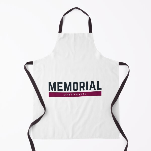 Item preview, Memorial University MUN Simple Line designed and sold by 5oclock.
