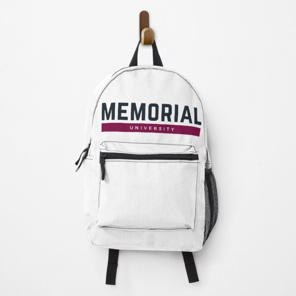 Item preview, Memorial University MUN Simple Line designed and sold by 5oclock.