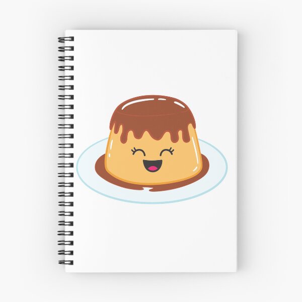 Item preview, Kawaii Leche Flan Excited designed and sold by akofilipino.