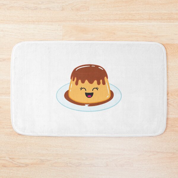 Item preview, Kawaii Leche Flan Excited designed and sold by akofilipino.