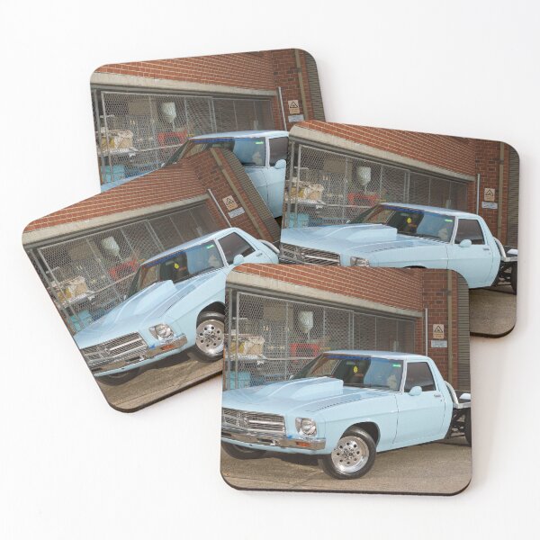 Item preview, Ross' HQ Holden One-Tonner designed and sold by HoskingInd.