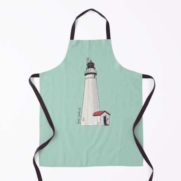Item preview, Fort Gratiot (Port Huron) Lighthouse designed and sold by emilyd1126.