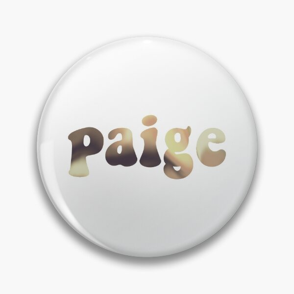 Item preview, Paige Name designed and sold by designsbyad.