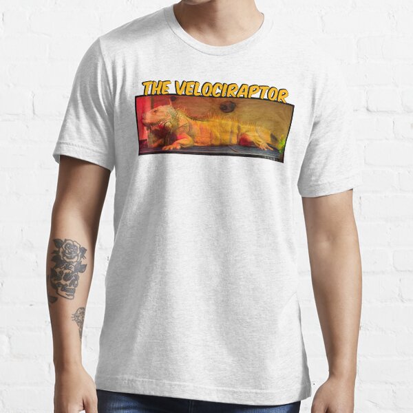 Zuko - AKA The Velociraptor Essential T-Shirt