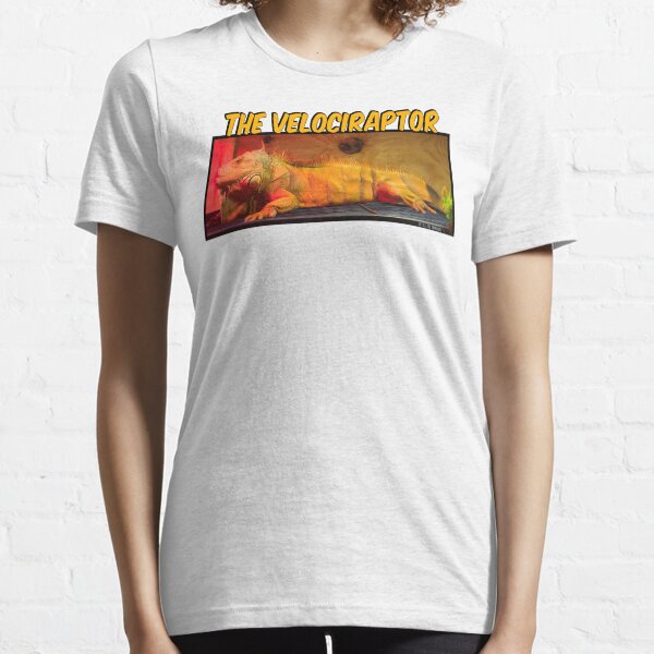 Zuko - AKA The Velociraptor Essential T-Shirt