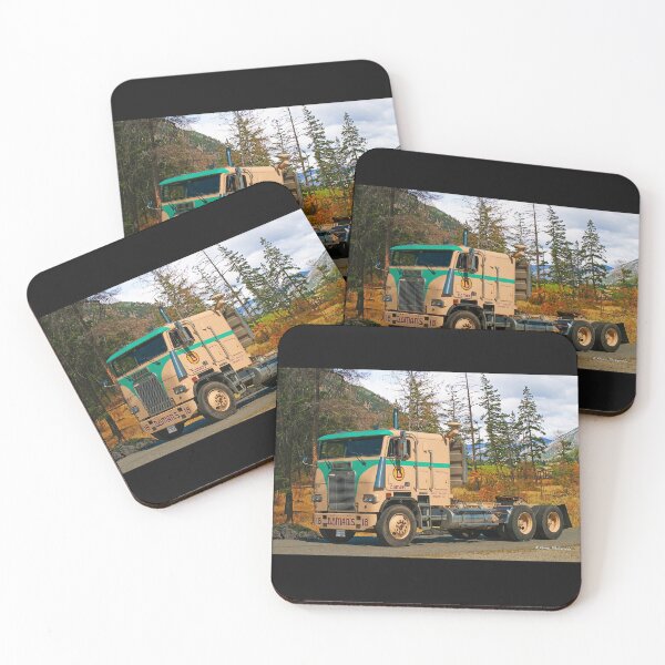 Item preview, Classic Doman Lumber Truck designed and sold by rharrisphotos.