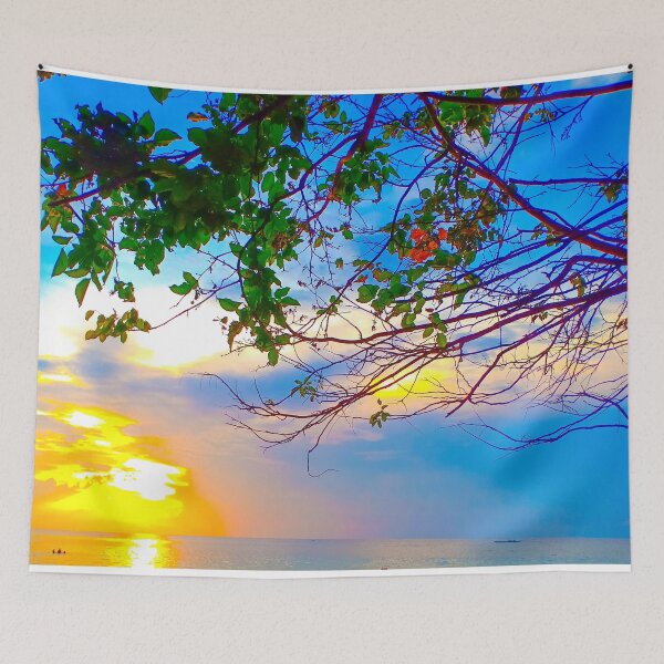 Item preview, Beautiful Day designed and sold by doodle3Dandy.